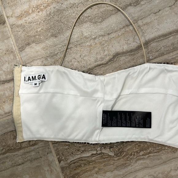 I.AM.GIA Seala Crop Top Size Medium - Picture 11 of 16